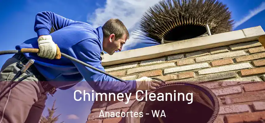 Chimney Cleaning Anacortes - WA