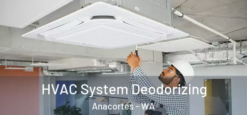  HVAC System Deodorizing Anacortes - WA