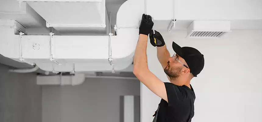 Our Air Duct Cleaning Services in Anacortes, WA