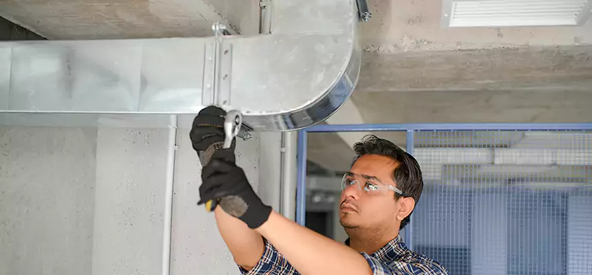 Our Air Duct Installation Services in Anacortes, WA