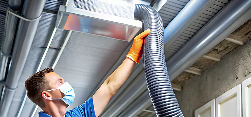 Our Anti-bacterial Duct Cleaning Services in Anacortes, WA