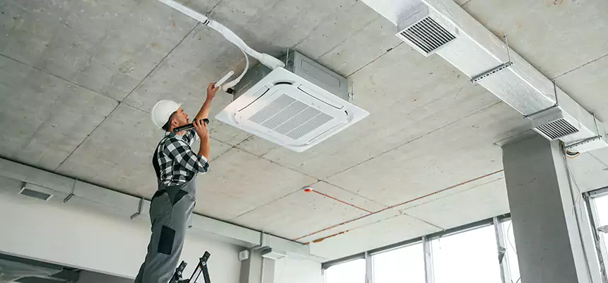 Our Dryer Vent Booster Fan Cleaning Services in Anacortes, WA