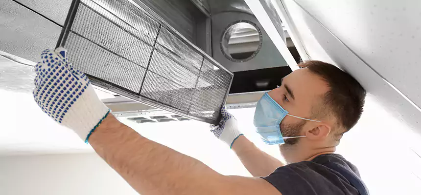 Our Dryer Vent Cleaning Services in Anacortes, WA
