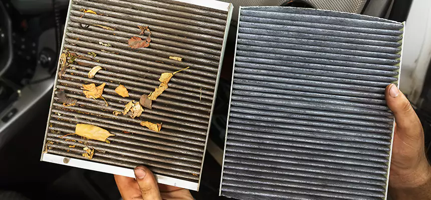 Our Dryer Vent Lint Filter Cleaning Services in Anacortes, WA