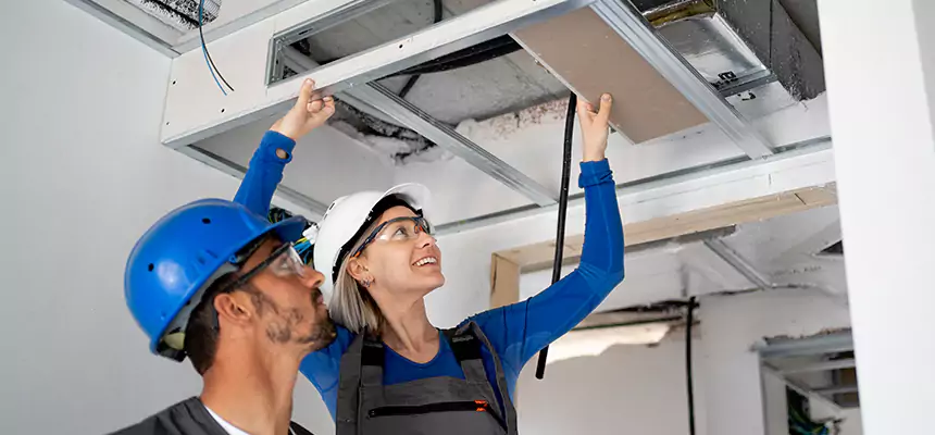 Reliable Green Air Duct Cleaning Services in Anacortes