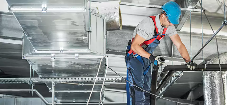 Precise Air Duct Vent Installation in Anacortes