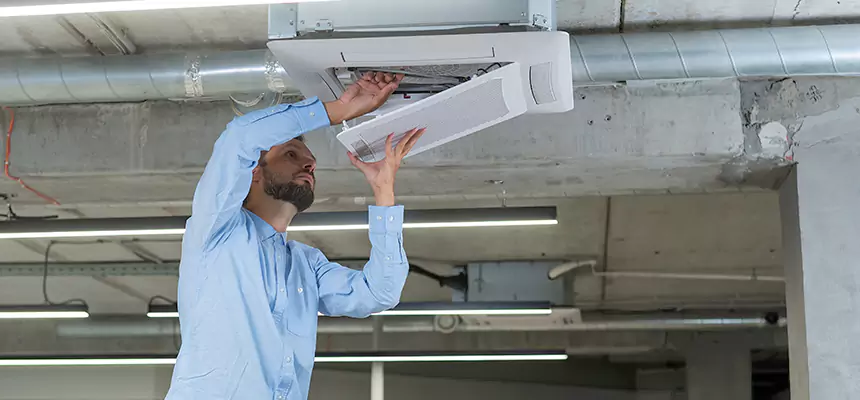 Our Energy Recovery Ventilation Cleaning Services in Anacortes, WA