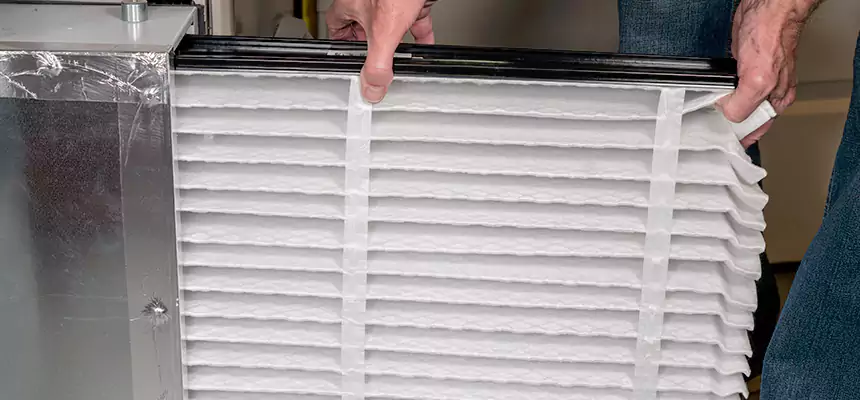 Transparent HEPA Filter Installation Cost & Inspection in Anacortes