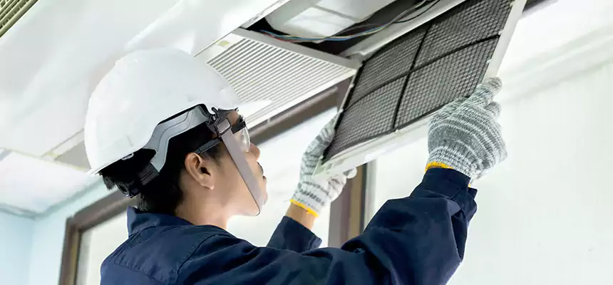 Our Residential Air Vent Cleaning Services in Anacortes, WA