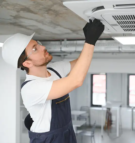 About Spring Air Duct Cleaning in Anacortes, WA
